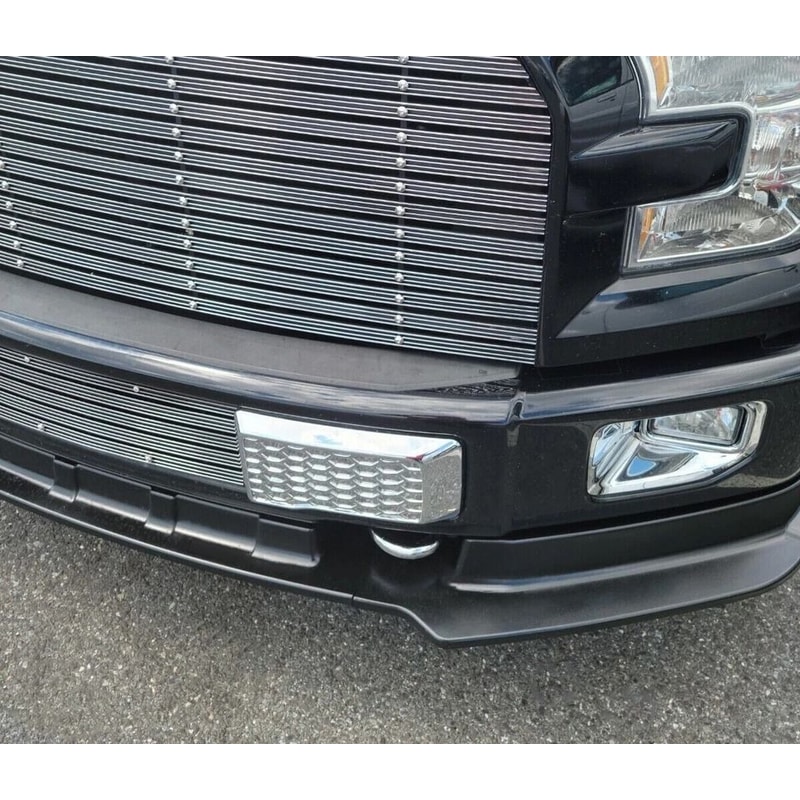 HeavyDuty Ford Tow Hooks Front LH RH OEM Fit Recovery Hooks 2