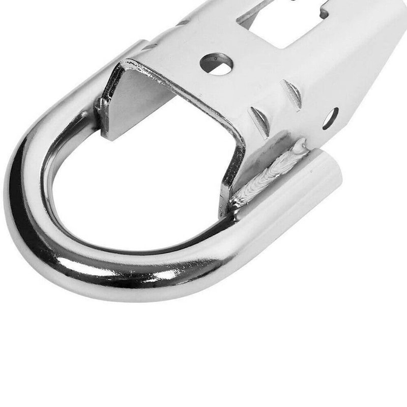 HeavyDuty Ford Tow Hooks Front LH RH OEM Fit Recovery Hooks 8