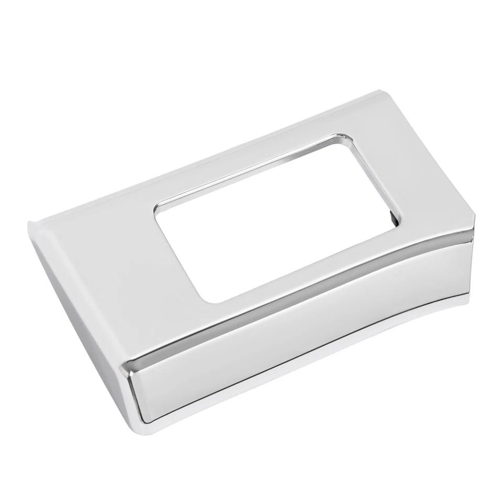 Freightliner Chrome Dash Insert Trim Left Panel Interior Upgrade For Century Columbia Coronado 0