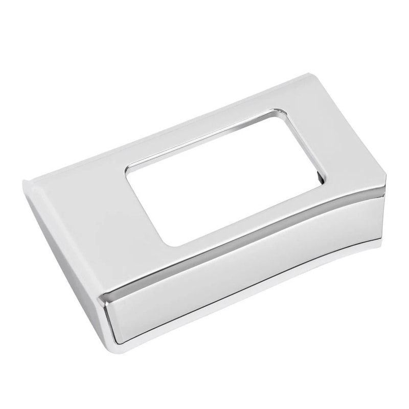 Freightliner Chrome Dash Insert Trim Left Panel Interior Upgrade For Century Columbia Coronado 0