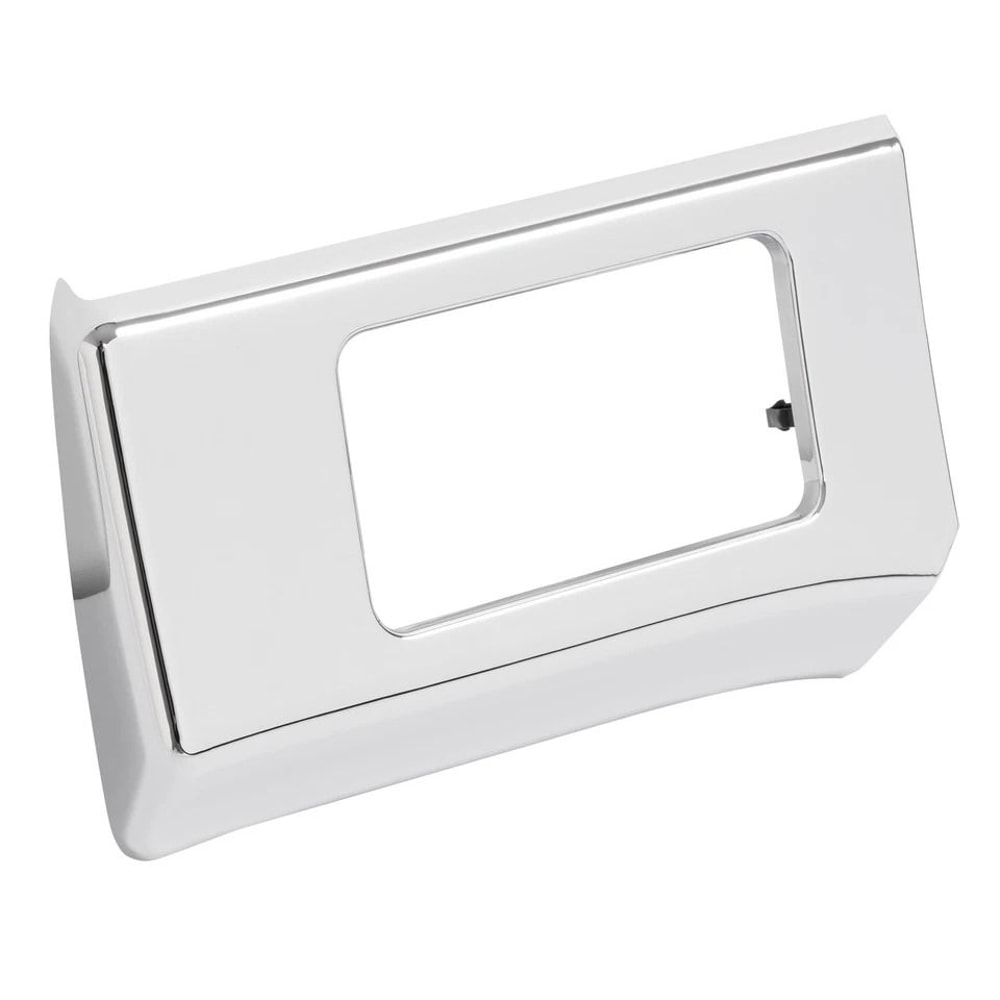 Freightliner Chrome Dash Insert Trim Left Panel Interior Upgrade For Century Columbia Coronado 1