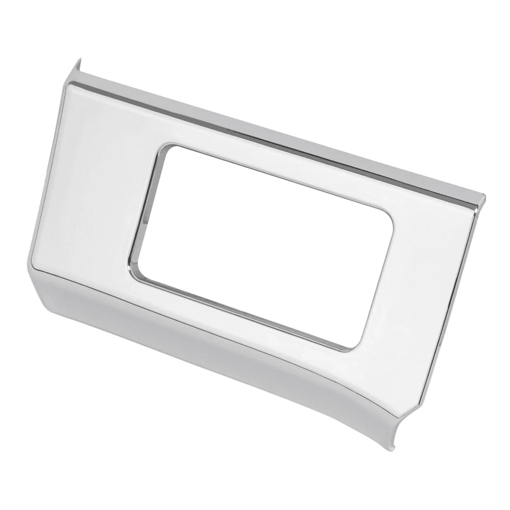 Freightliner Chrome Dash Insert Trim Left Panel Interior Upgrade For Century Columbia Coronado 10