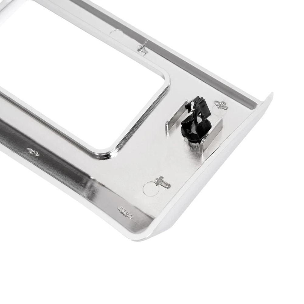 Freightliner Chrome Dash Insert Trim Left Panel Interior Upgrade For Century Columbia Coronado 3