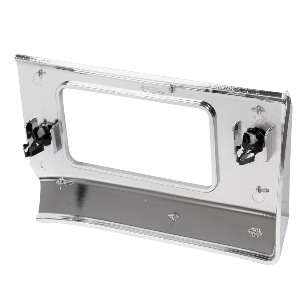 Freightliner Chrome Dash Insert Trim Left Panel Interior Upgrade For Century Columbia Coronado 4