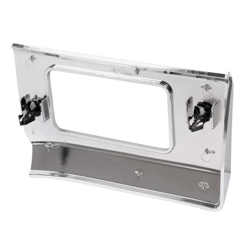 Freightliner Chrome Dash Insert Trim Left Panel Interior Upgrade For Century Columbia Coronado 4