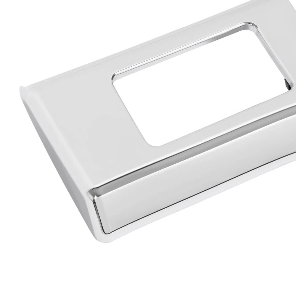 Freightliner Chrome Dash Insert Trim Left Panel Interior Upgrade For Century Columbia Coronado 7