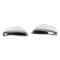 Chrome Battery Side Covers For Yamaha Virago Left Right Replacement Panels 2