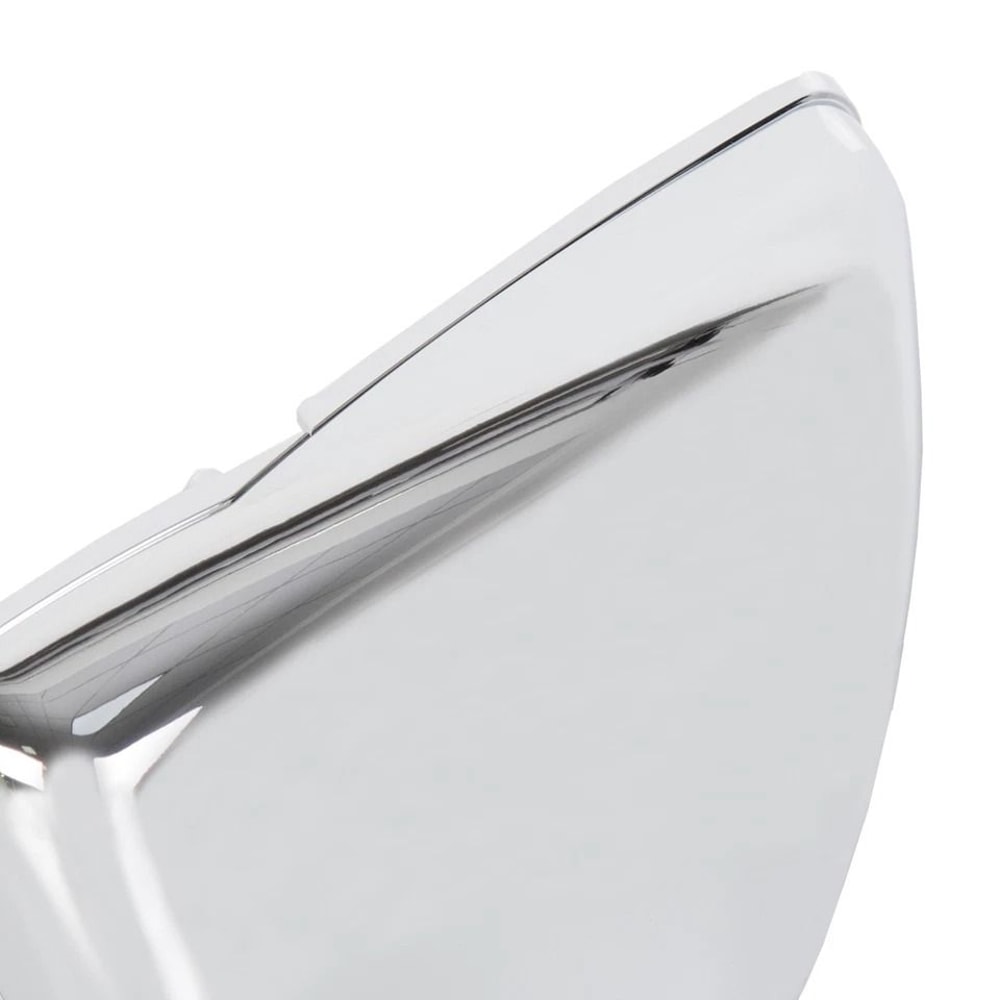 Chrome Battery Side Covers For Yamaha Virago Left Right Replacement Panels 5