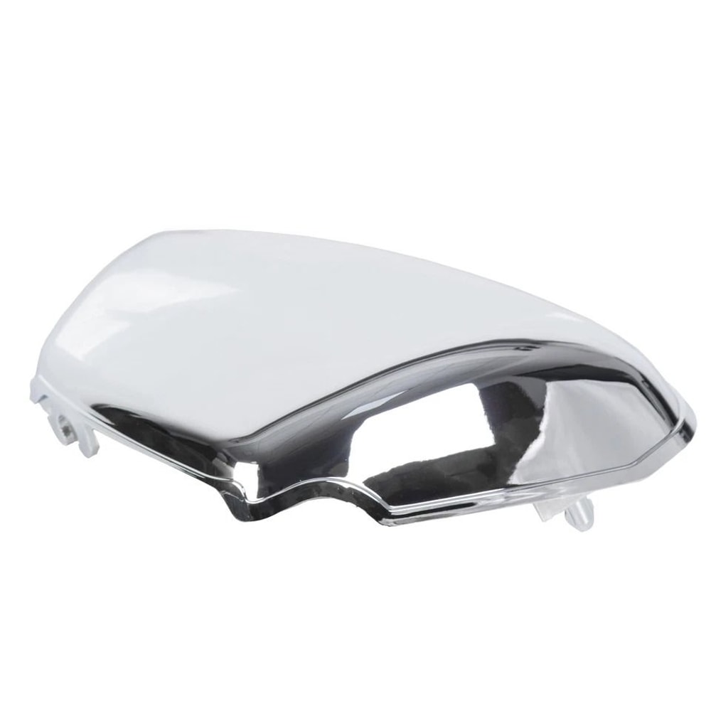 Chrome Battery Side Covers For Yamaha Virago Left Right Replacement Panels 9