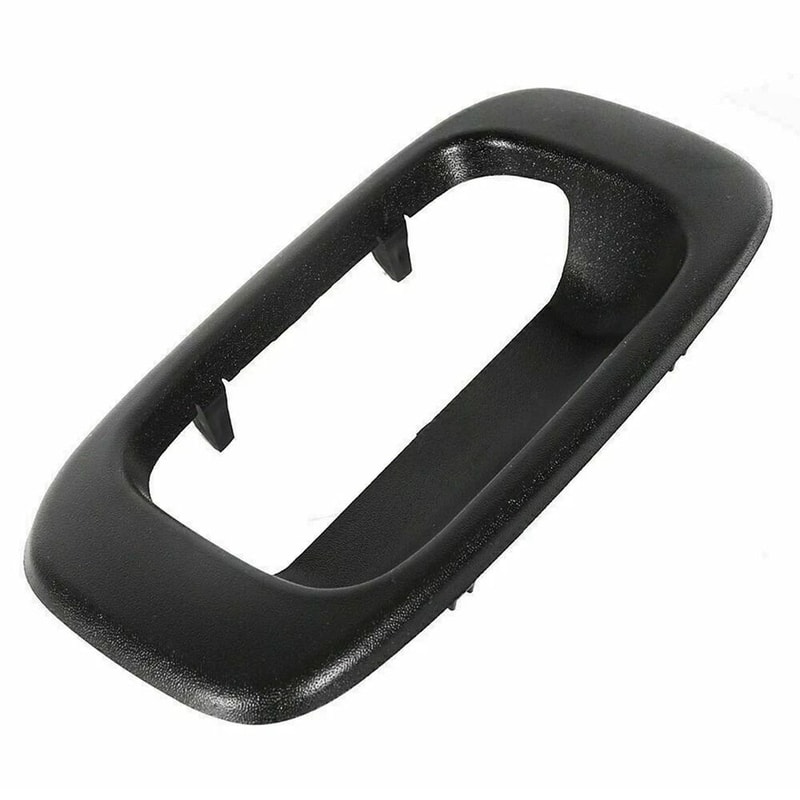 Tailgate Handle Bezel Trim For Premium Truck Exterior Upgrade 2
