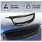 Glossy Black Metal Mesh Front Hood Grill For Toyota Corolla 5