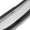 Glossy Black Metal Mesh Front Hood Grill For Toyota Corolla 6