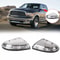 Mirror Turn Signal Puddle Lamps For Dodge Ram LED Indicator Lights Left Right 0