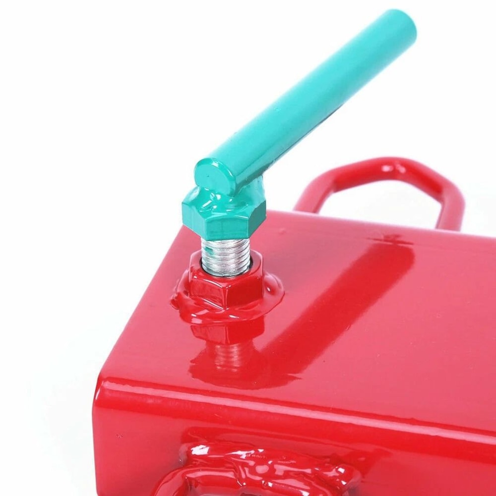 ClampOn Forklift Towing Adapter Trailer Hitch Receiver For Pallet Forks 9