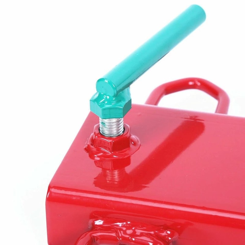 ClampOn Forklift Towing Adapter Trailer Hitch Receiver For Pallet Forks 9