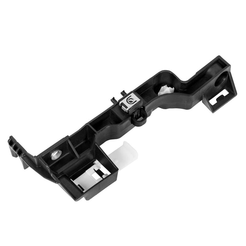 Pair Headlight Lamp Mounting Brackets Driver Passenger 2