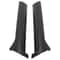 Land Rover Discovery Pillar Trim Pair Windscreen Molding Replacement 0