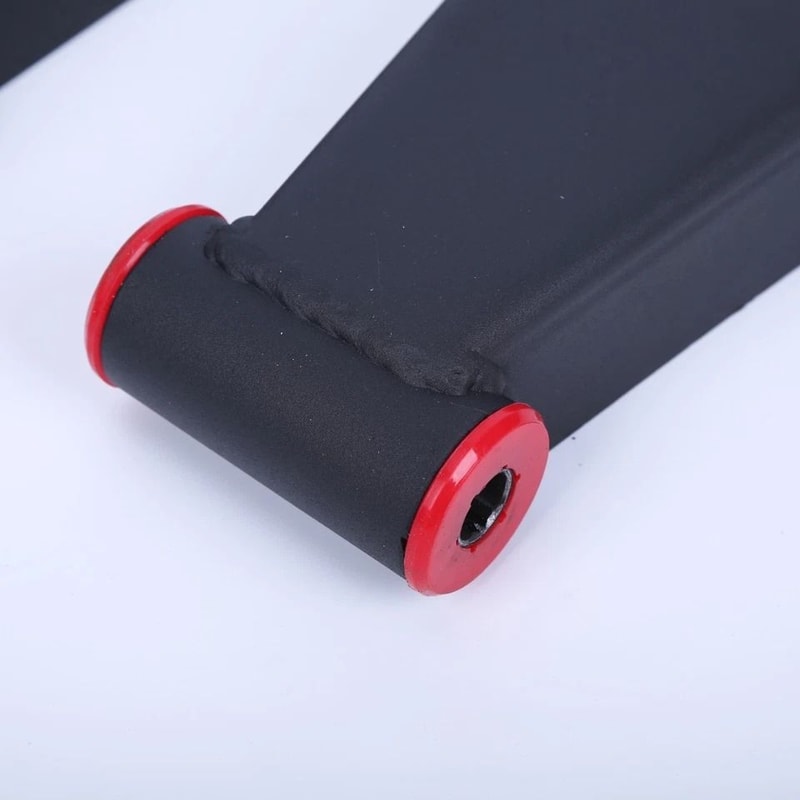 Ford Drop Kit Adjustable Lowering Shackles Rear Leveling Suspension Upgrade 5