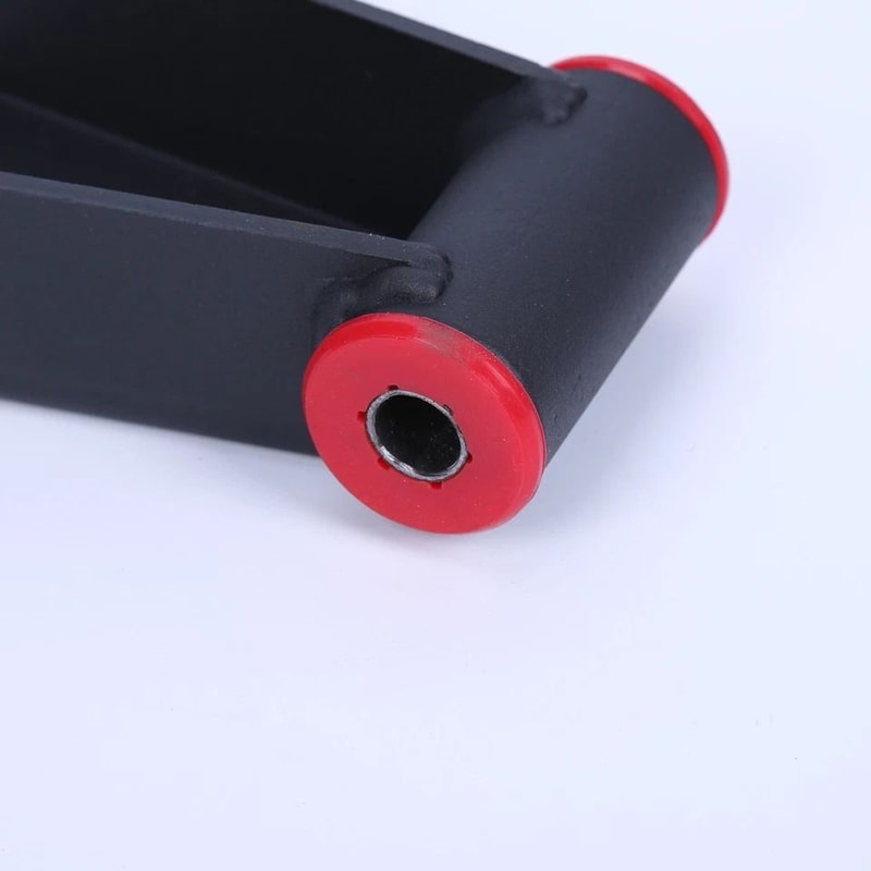 Ford Drop Kit Adjustable Lowering Shackles Rear Leveling Suspension Upgrade 7