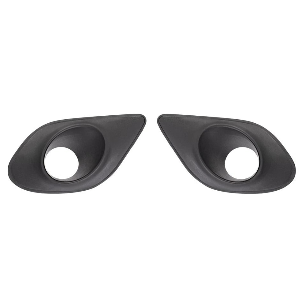 Dodge Charger LED Fog Light Kit SRT Hellcat Front Bezel Harness Upgrade 10