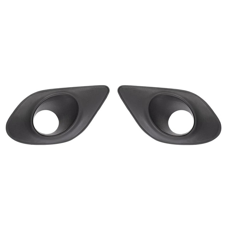 Dodge Charger LED Fog Light Kit SRT Hellcat Front Bezel Harness Upgrade 10