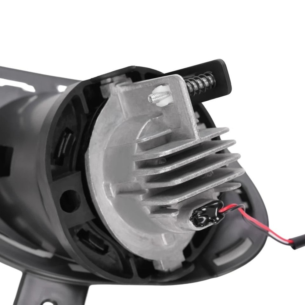 Dodge Charger LED Fog Light Kit SRT Hellcat Front Bezel Harness Upgrade 4