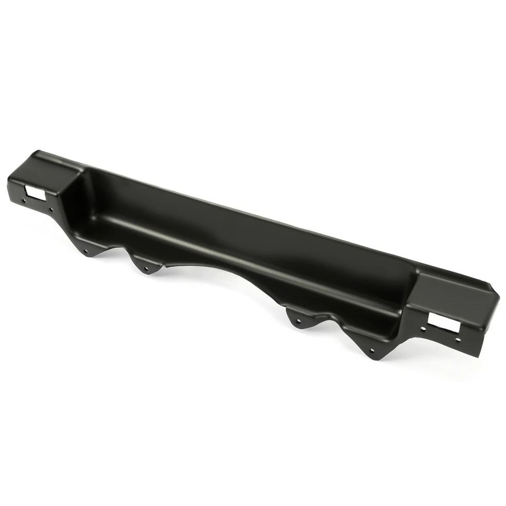 Cadillac Brougham Rear License Plate Filler Bracket Replacement Holder 3