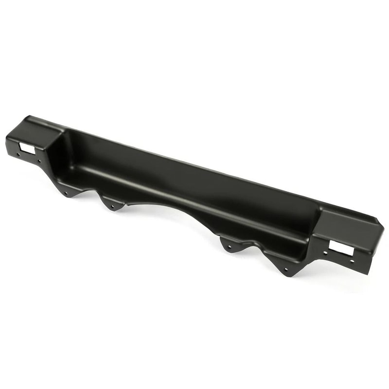 Cadillac Brougham Rear License Plate Filler Bracket Replacement Holder 3