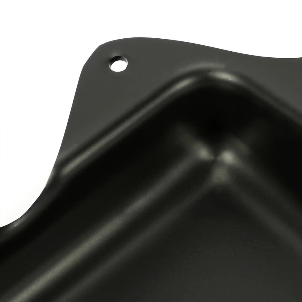 Cadillac Brougham Rear License Plate Filler Bracket Replacement Holder 4