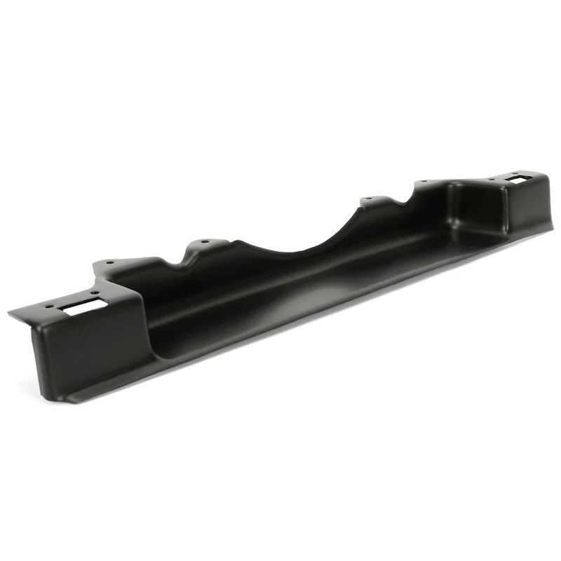 Cadillac Brougham Rear License Plate Filler Bracket Replacement Holder 0