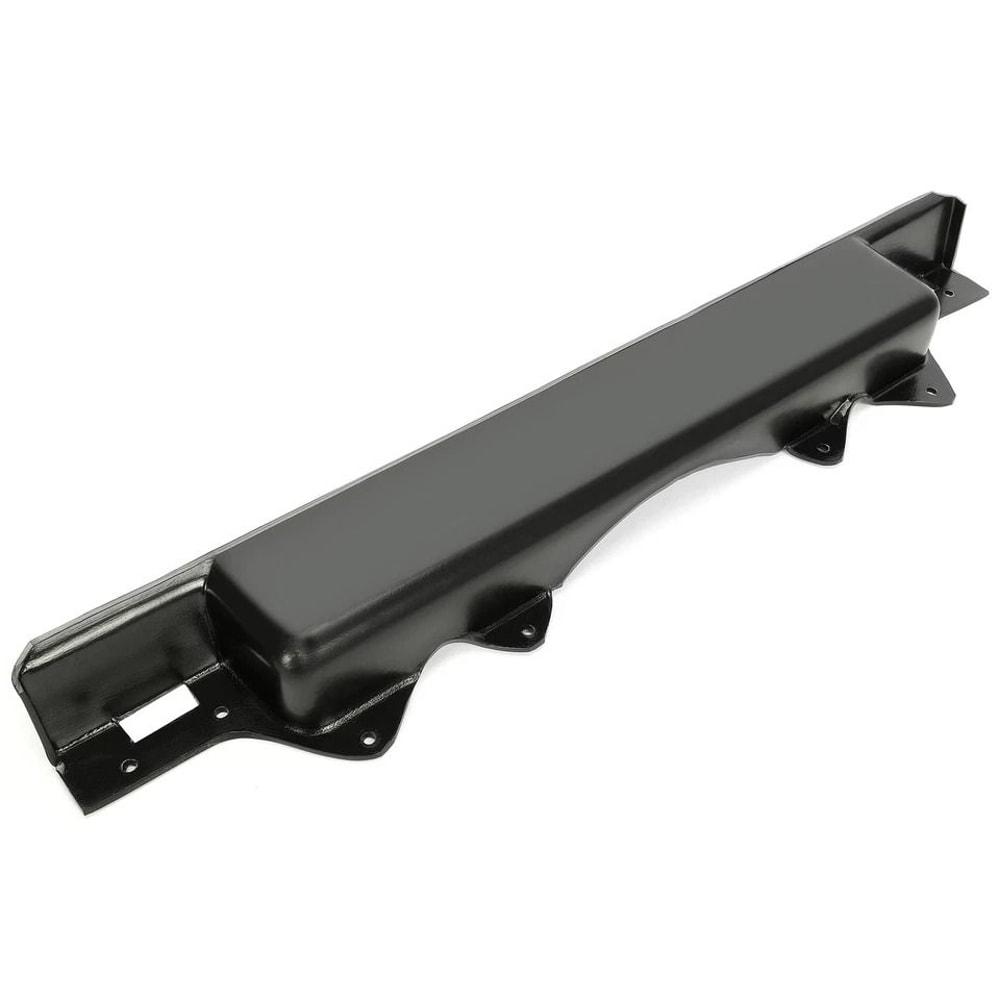 Cadillac Brougham Rear License Plate Filler Bracket Replacement Holder 6