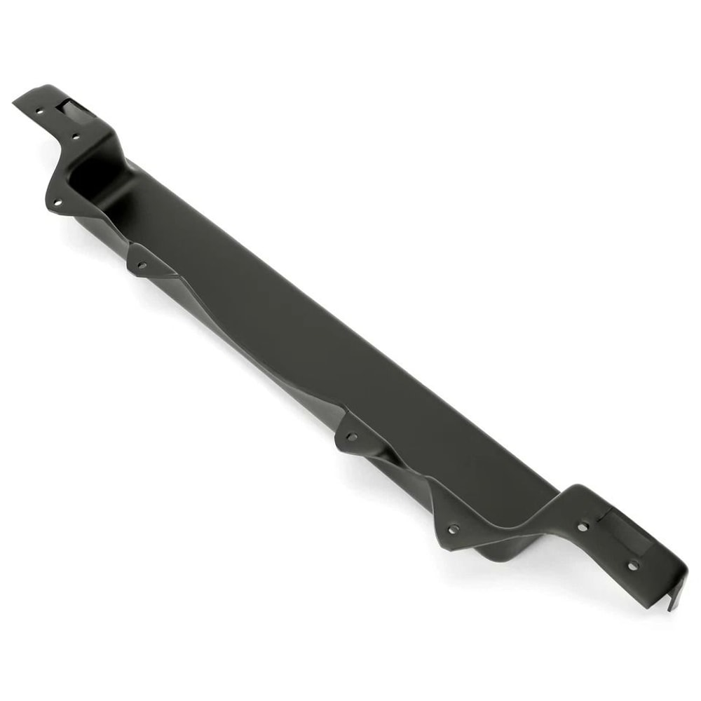 Cadillac Brougham Rear License Plate Filler Bracket Replacement Holder 7