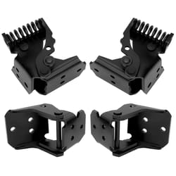 heavy duty g-body door hinge set for monte carlo ss el camino regal oldsmobile