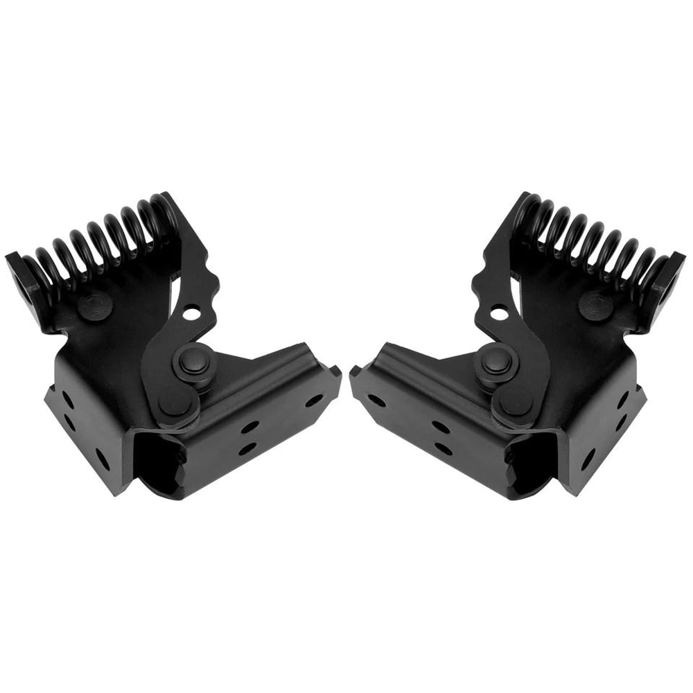 Heavy Duty GBody Door Hinge Set For Monte Carlo SS El Camino Regal Oldsmobile 4