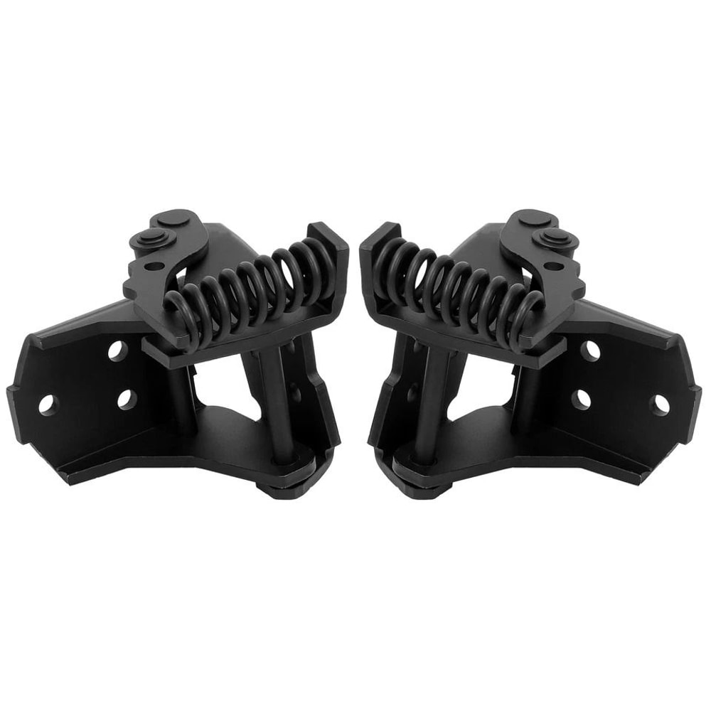 Heavy Duty GBody Door Hinge Set For Monte Carlo SS El Camino Regal Oldsmobile 6