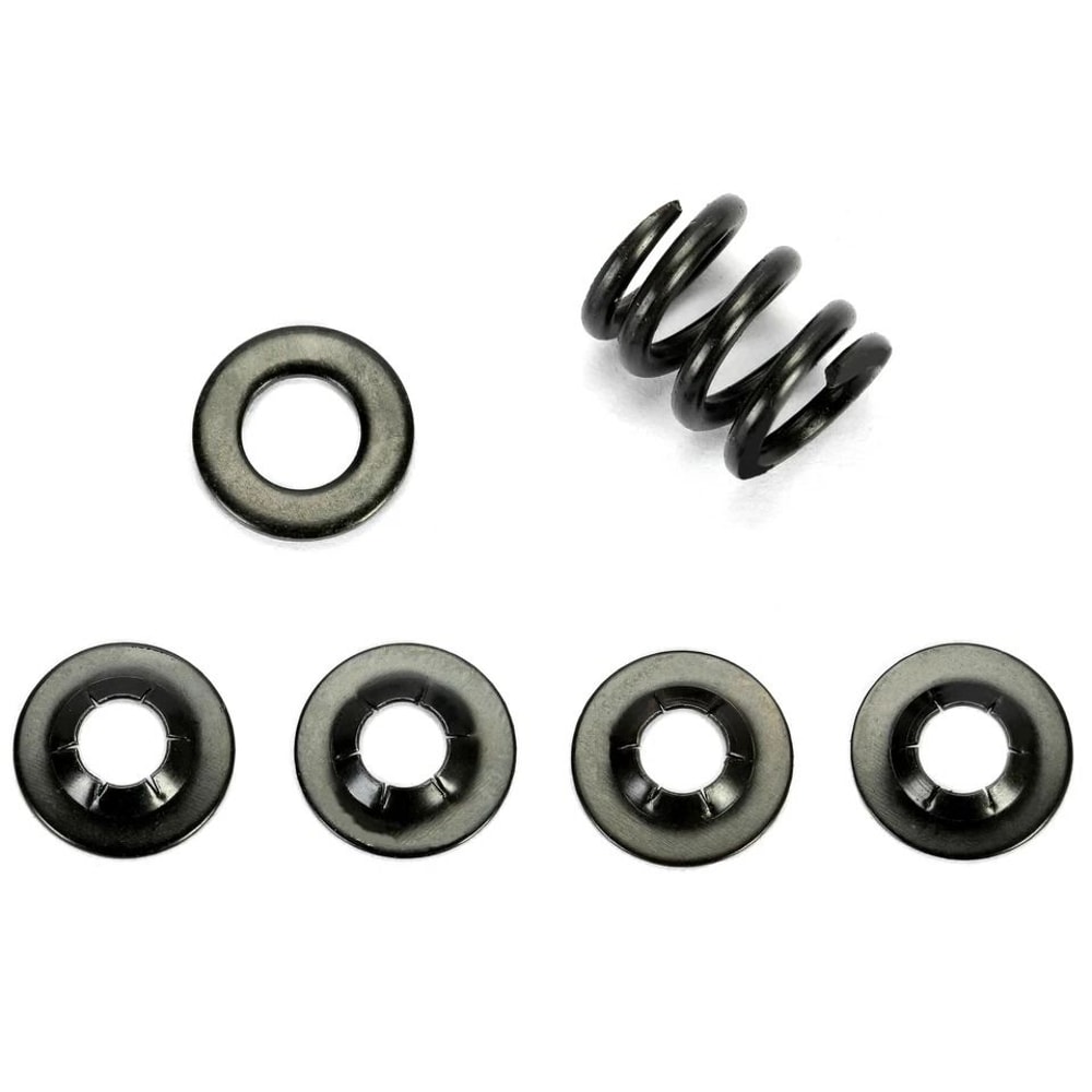 Wrangler Sun Visor Repair Bracket Kit HeavyDuty Aluminum Fix 3