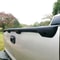 Silverado Sierra Tailgate Spoiler Cap Protector Durable Truck Tailgate Molding Guard 2