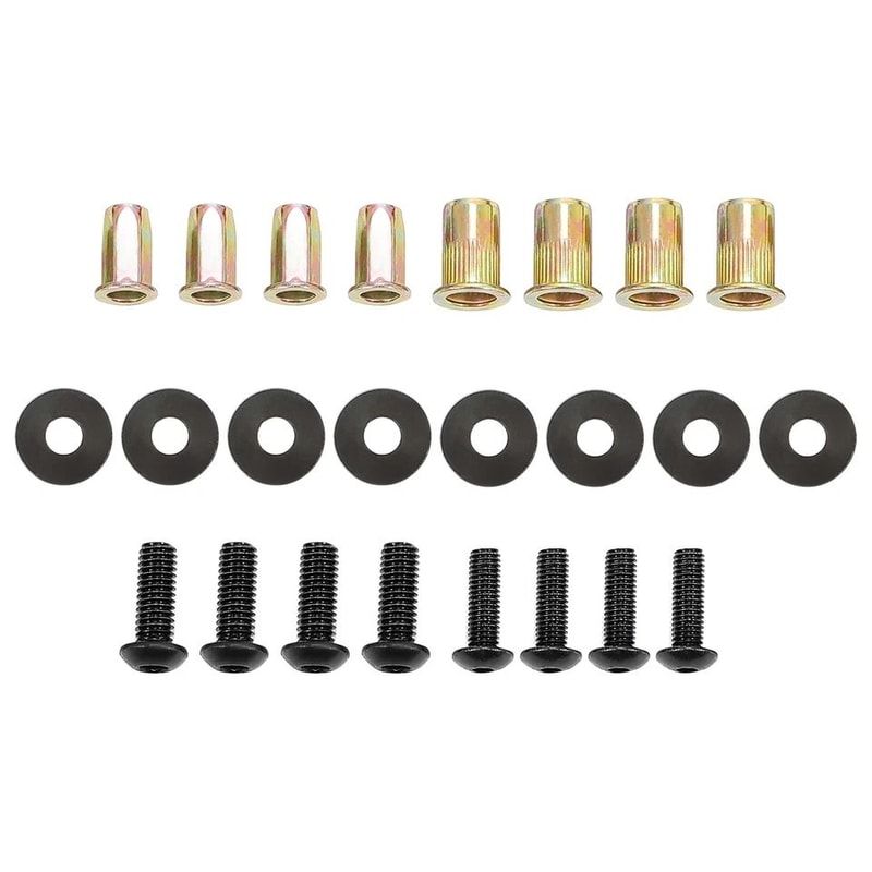 Silverado Sierra Tailgate Spoiler Cap Protector Durable Truck Tailgate Molding Guard 8