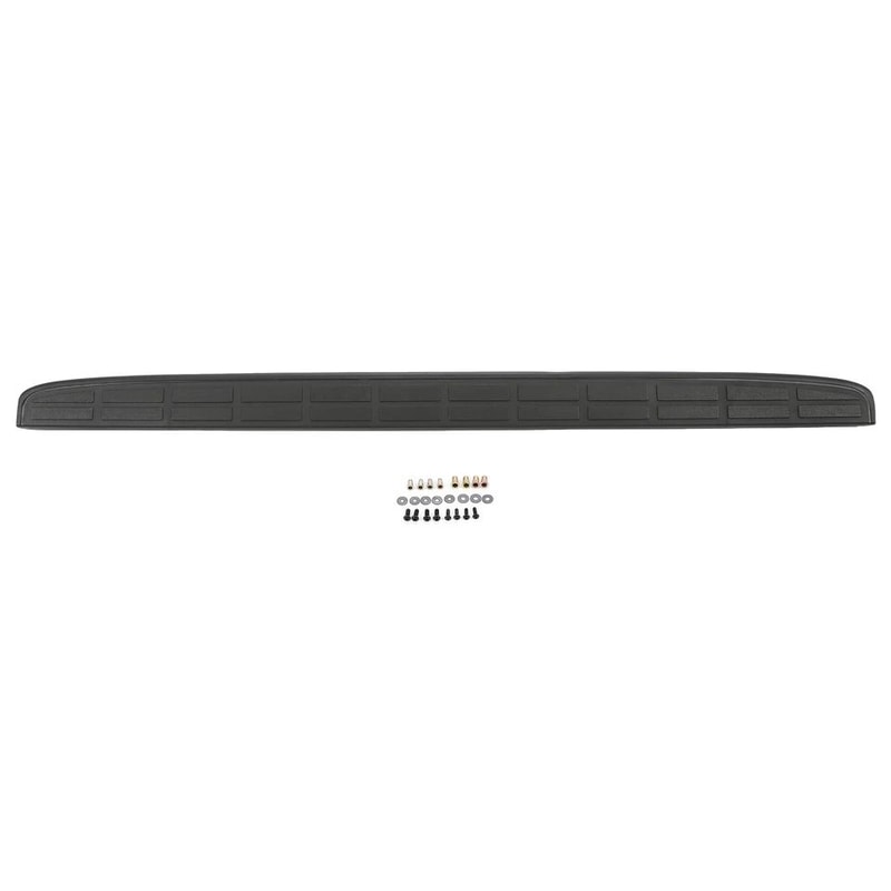 Silverado Sierra Tailgate Spoiler Cap Protector Durable Truck Tailgate Molding Guard 9