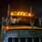LED Roof Marker Lights For Peterbilt Kenworth Freightliner Trucks LEDs 0