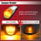 LED Roof Marker Lights For Peterbilt Kenworth Freightliner Trucks LEDs 16