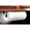 Stainless Steel Wall Mount Paper Towel Holder Under Cabinet Towel Rack For Kitchen 4