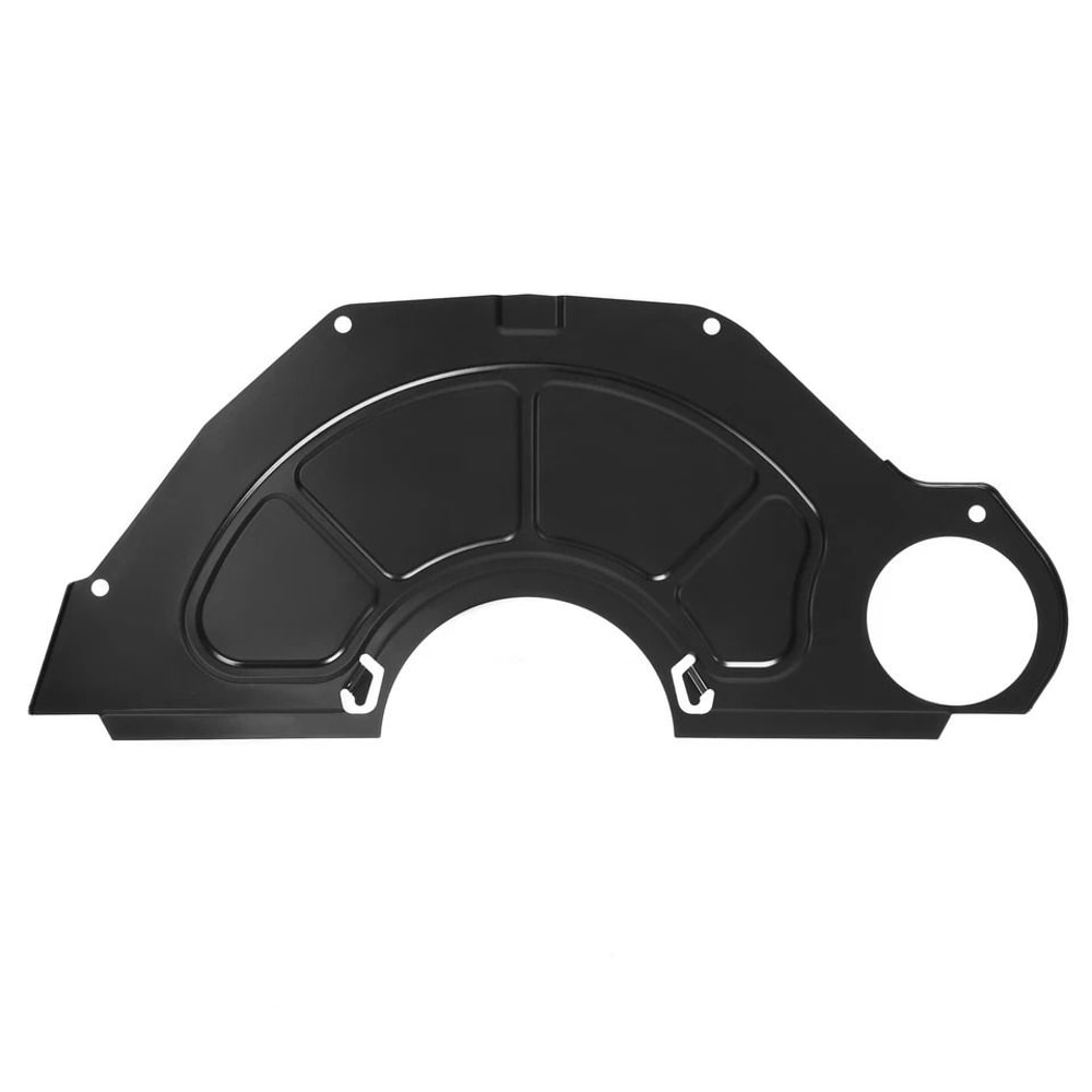 Bell Housing Inspection Cover For Chevrolet Impala Chevelle Clutch Plate Replacement 3