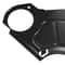 Bell Housing Inspection Cover For Chevrolet Impala Chevelle Clutch Plate Replacement 6