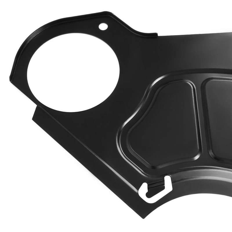 Bell Housing Inspection Cover For Chevrolet Impala Chevelle Clutch Plate Replacement 6