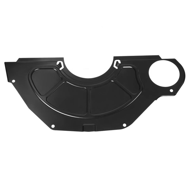 Bell Housing Inspection Cover For Chevrolet Impala Chevelle Clutch Plate Replacement 7