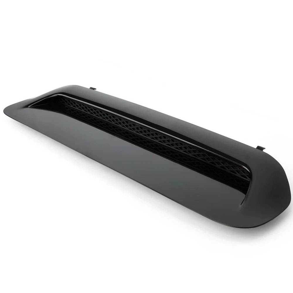 Toyota Runner Tacoma Hood Scoop Bulge Insert Kit With Vents Custom Fit For Enhanced Airflow 5