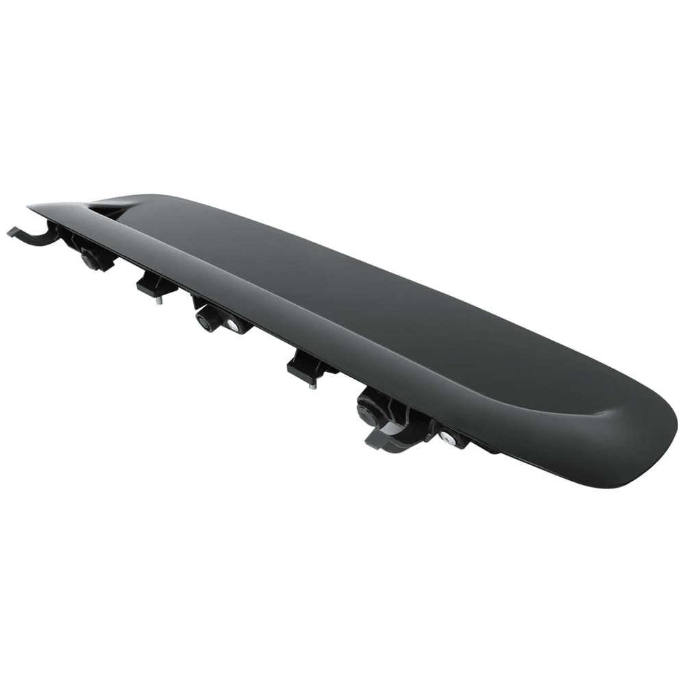 Toyota Runner Tacoma Hood Scoop Bulge Insert Kit With Vents Custom Fit For Enhanced Airflow 10