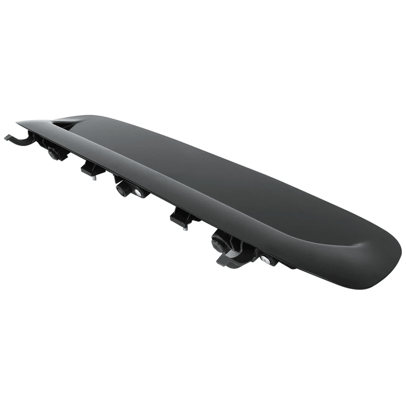 Toyota Runner Tacoma Hood Scoop Bulge Insert Kit With Vents Custom Fit For Enhanced Airflow 10