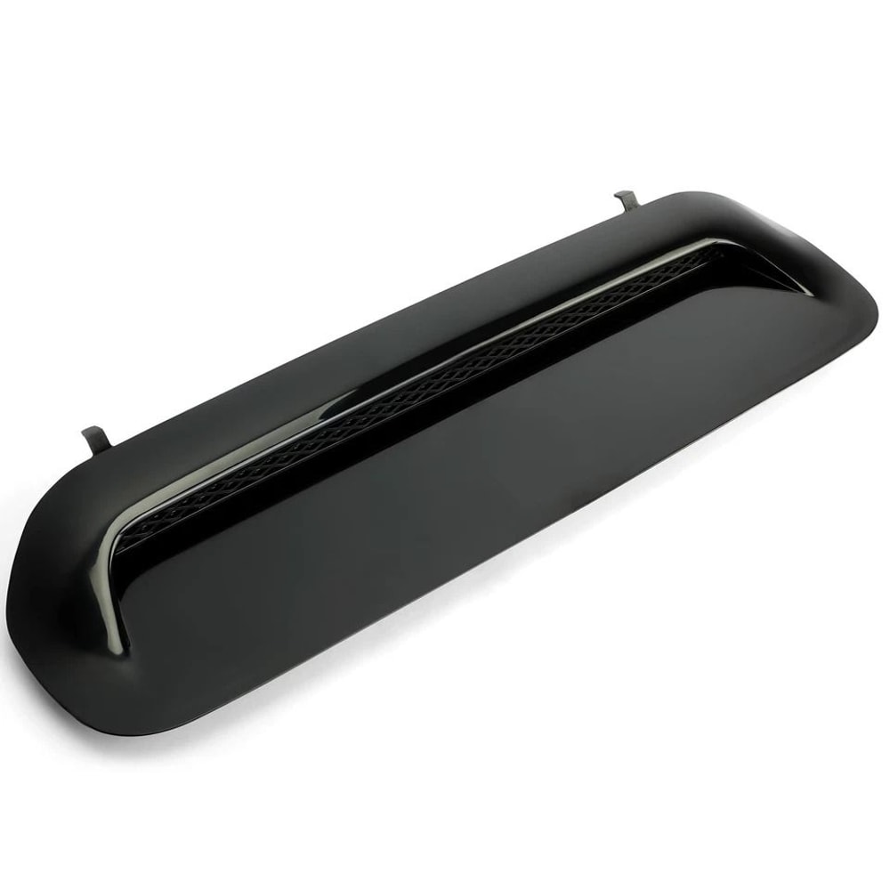 Toyota Runner Tacoma Hood Scoop Bulge Insert Kit With Vents Custom Fit For Enhanced Airflow 0